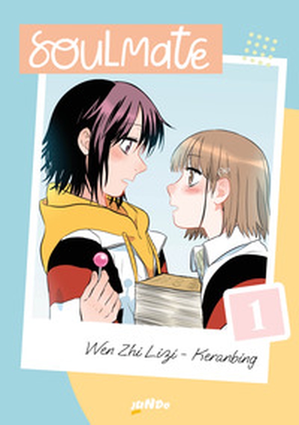 Soulmate - Vol. 1 - Librerie.coop Soulmate - Vol. 1 - Librerie.coop