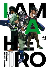 I am a hero - Vol. 10 - Librerie.coop