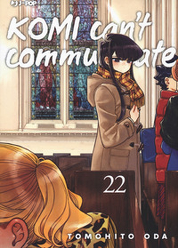 Komi can't communicate - Vol. 22 - Librerie.coop Komi can't communicate - Vol. 22 - Librerie.coop