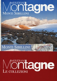 Gran Sasso e Majella-Monti Sibillini. Con carte - Librerie.coop
