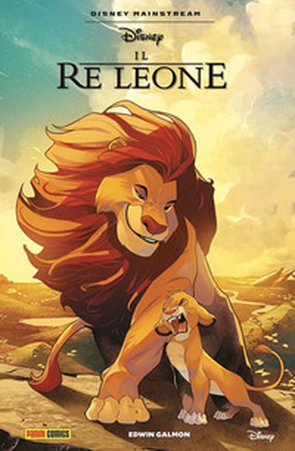 Il Re leone. Disney mainstream - Librerie.coop
