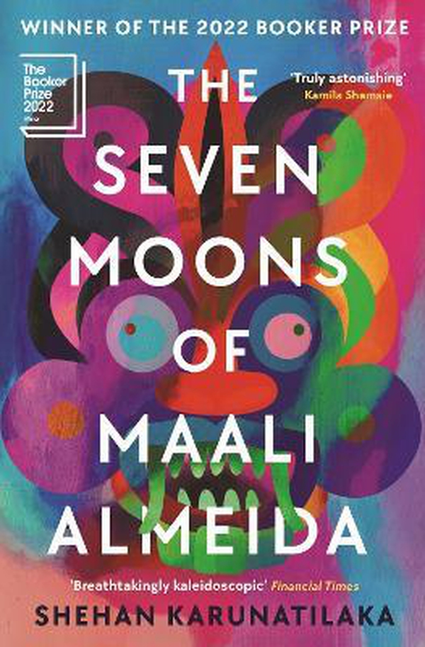 The Seven Moons of Maali Almeida - Librerie.coop The Seven Moons of Maali Almeida - Librerie.coop