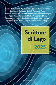 Scritture di lago 2025 - Librerie.coop