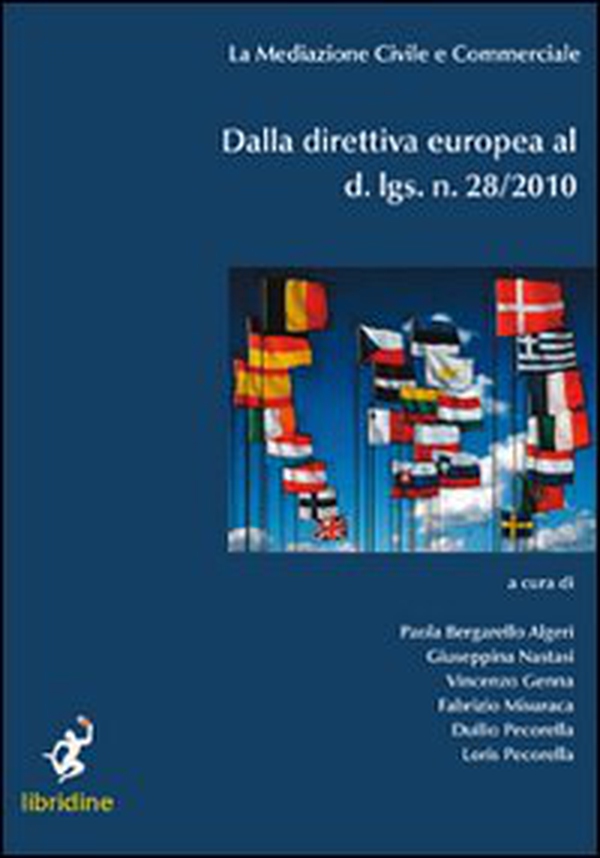 Dalla direttiva europea al d. lgs. n.28/2010 - Librerie.coop