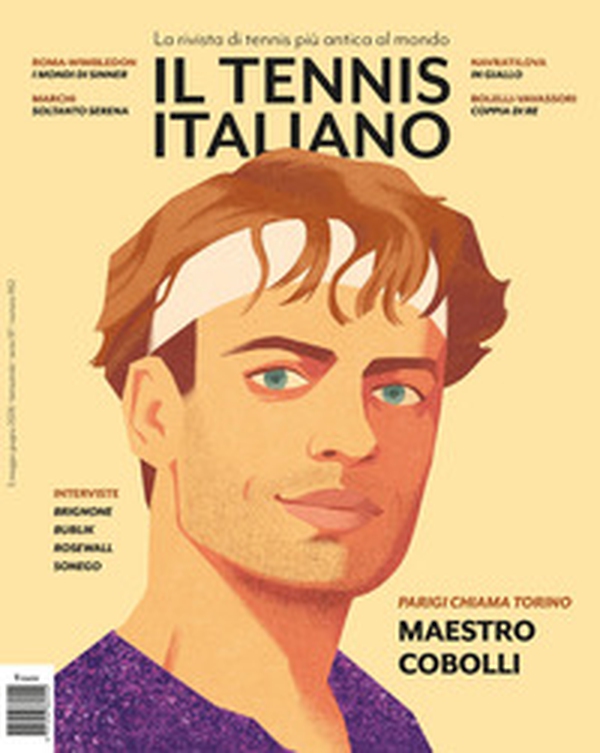 Il tennis italiano. Maggio-giugno - Librerie.coop