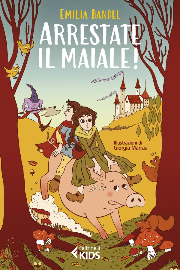 Arrestate il maiale! - Librerie.coop Arrestate il maiale! - Librerie.coop