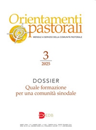 Orientamenti pastorali - Vol. 3 - Librerie.coop