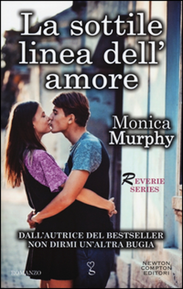 La sottile linea dell'amore. Reverie series - Librerie.coop La sottile linea dell'amore. Reverie series - Librerie.coop