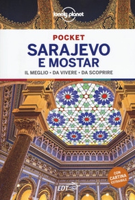 Sarajevo e Mostar. Con carta estraibile - Librerie.coop