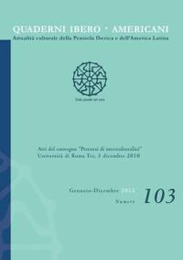 Quaderni Ibero Americani. Attualità culturale della penisola iberica e dell'America Latina - Librerie.coop Quaderni Ibero Americani. Attualità culturale della penisola iberica e dell'America Latina - Librerie.coop