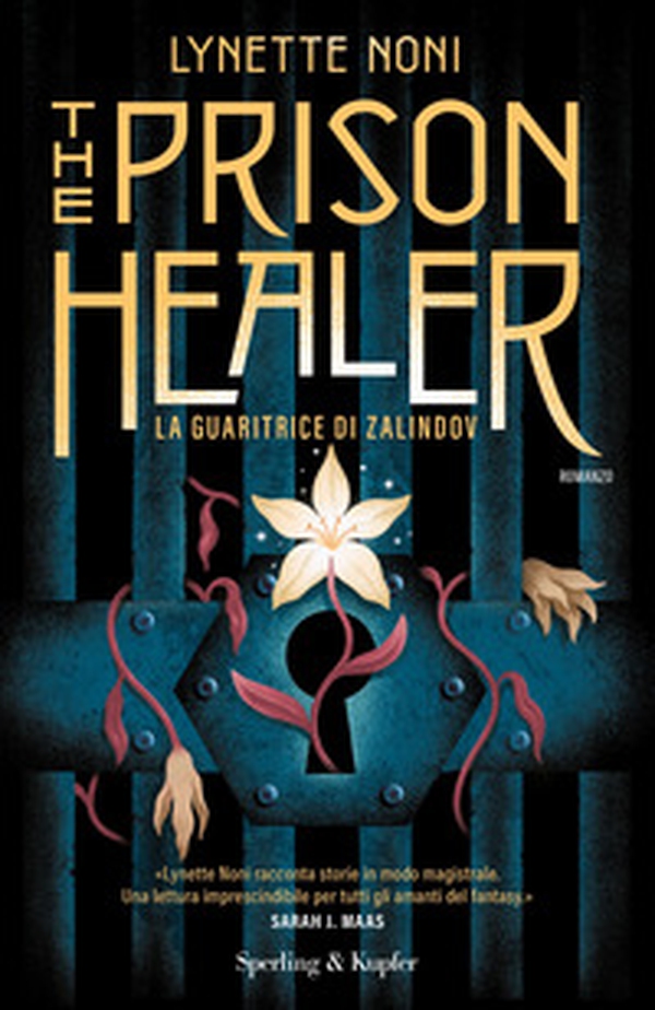 The prison healer. La guaritrice di Zalindov - Librerie.coop The prison healer. La guaritrice di Zalindov - Librerie.coop