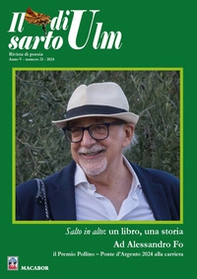 Il sarto di Ulm - Vol. 21 - Librerie.coop