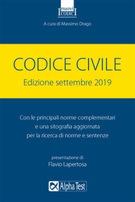Codice civile. Settembre 2019 - Librerie.coop Codice civile. Settembre 2019 - Librerie.coop