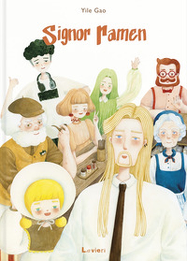 Signor Ramen - Librerie.coop Signor Ramen - Librerie.coop