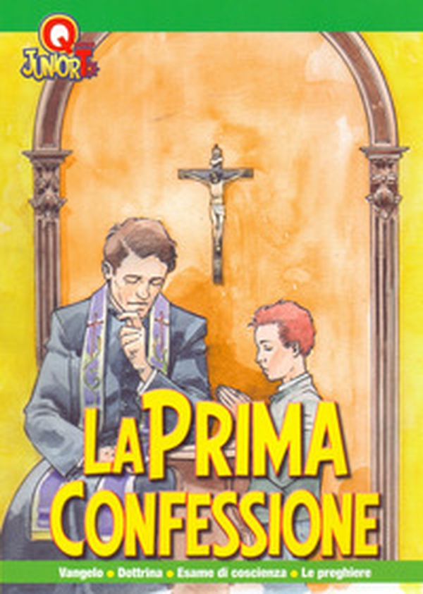 La prima confessione - Librerie.coop La prima confessione - Librerie.coop