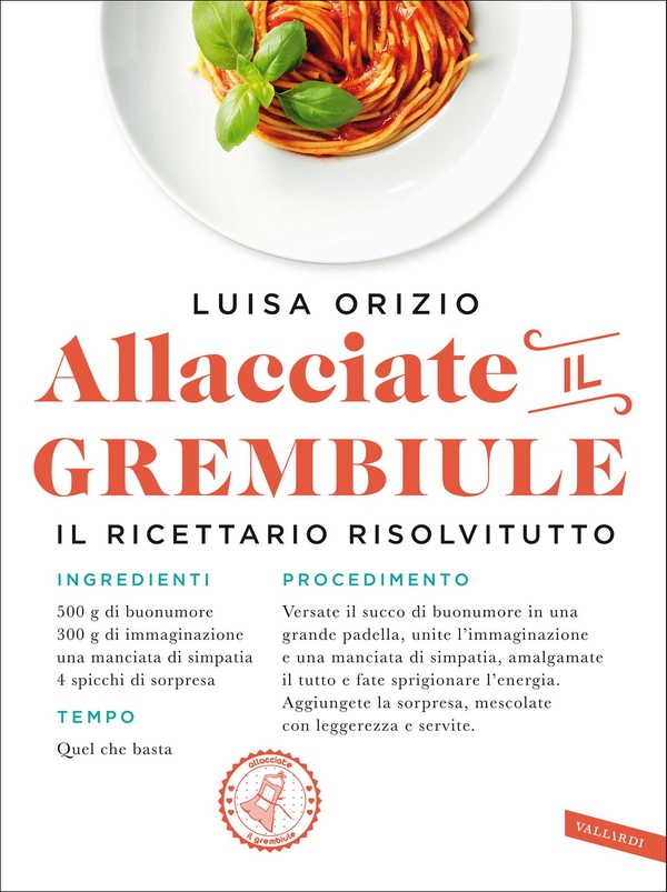 Allacciate il grembiule - Librerie.coop Allacciate il grembiule - Librerie.coop