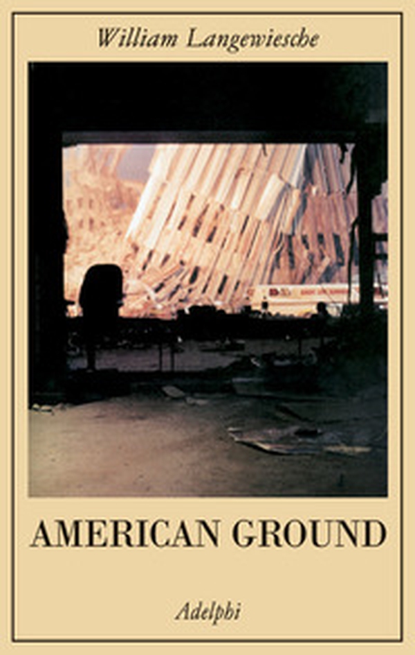 American Ground - Librerie.coop American Ground - Librerie.coop