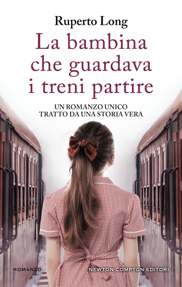 La bambina che guardava i treni partire - Librerie.coop La bambina che guardava i treni partire - Librerie.coop