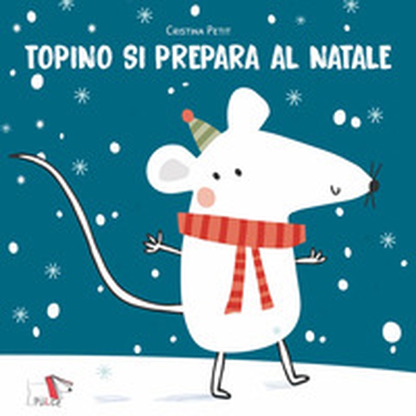 Topino si prepara al Natale - Librerie.coop