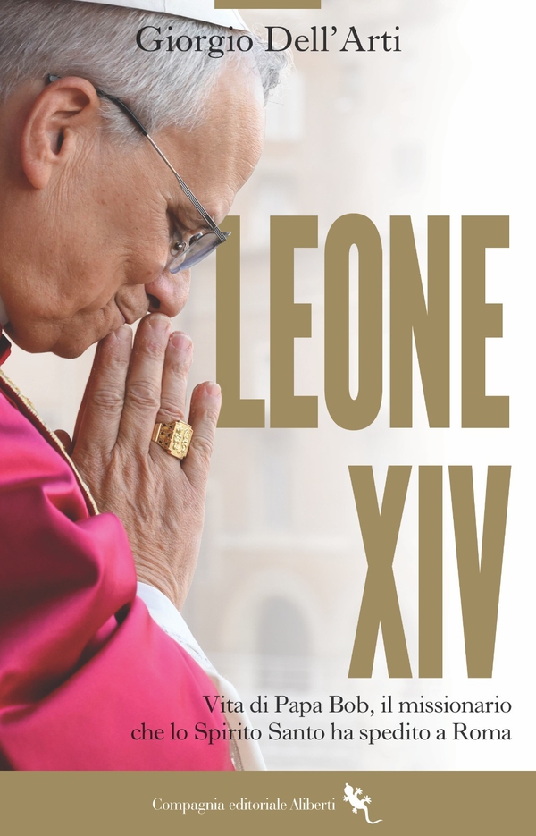 Leone XIV - Librerie.coop Leone XIV - Librerie.coop