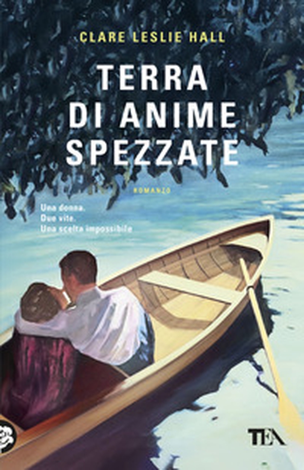 Terra di anime spezzate - Librerie.coop