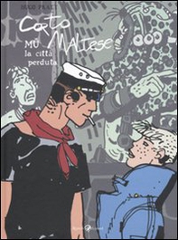 Corto Maltese. Mu la città perduta - Librerie.coop