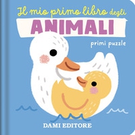 Il mio primo libro degli animali. Primi puzzle - Librerie.coop Il mio primo libro degli animali. Primi puzzle - Librerie.coop