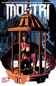 Mostri - Vol. 7 - Librerie.coop