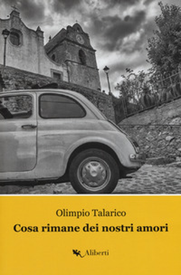 Cosa rimane dei nostri amori. La Trilogia di Caccuri - Librerie.coop Cosa rimane dei nostri amori. La Trilogia di Caccuri - Librerie.coop