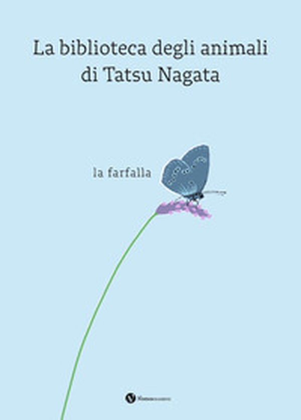 La farfalla. La biblioteca degli animali di Tatsu Nagata - Librerie.coop La farfalla. La biblioteca degli animali di Tatsu Nagata - Librerie.coop