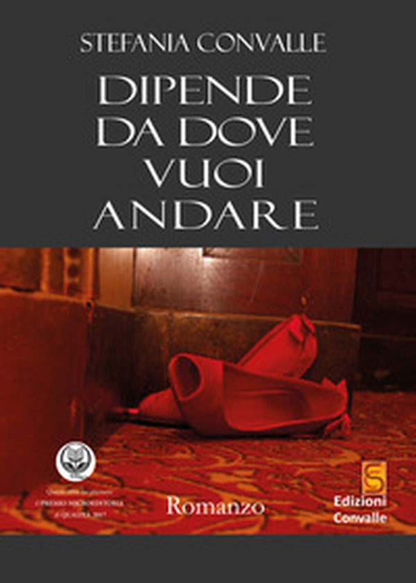 Dipende da dove vuoi andare - Librerie.coop Dipende da dove vuoi andare - Librerie.coop