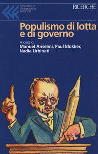 Populismo di lotta e di governo - Librerie.coop