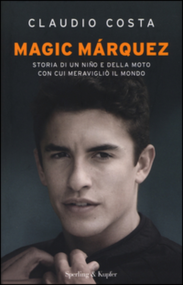Magic Márquez - Librerie.coop Magic Márquez - Librerie.coop