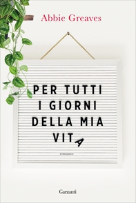 Per tutti i giorni della mia vita - Librerie.coop Per tutti i giorni della mia vita - Librerie.coop