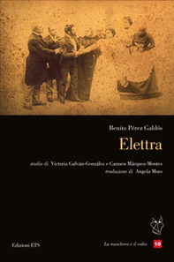 Elettra. Testo spagnolo a fronte - Librerie.coop