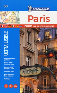 Paris 1:10.000 - Librerie.coop