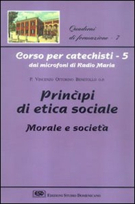 Corso per catechisti dai microfoni di Radio Maria - Vol. 5 - Librerie.coop Corso per catechisti dai microfoni di Radio Maria - Vol. 5 - Librerie.coop