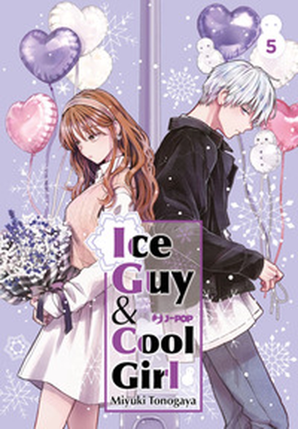 Ice guy & cool girl - Vol. 5 - Librerie.coop Ice guy & cool girl - Vol. 5 - Librerie.coop