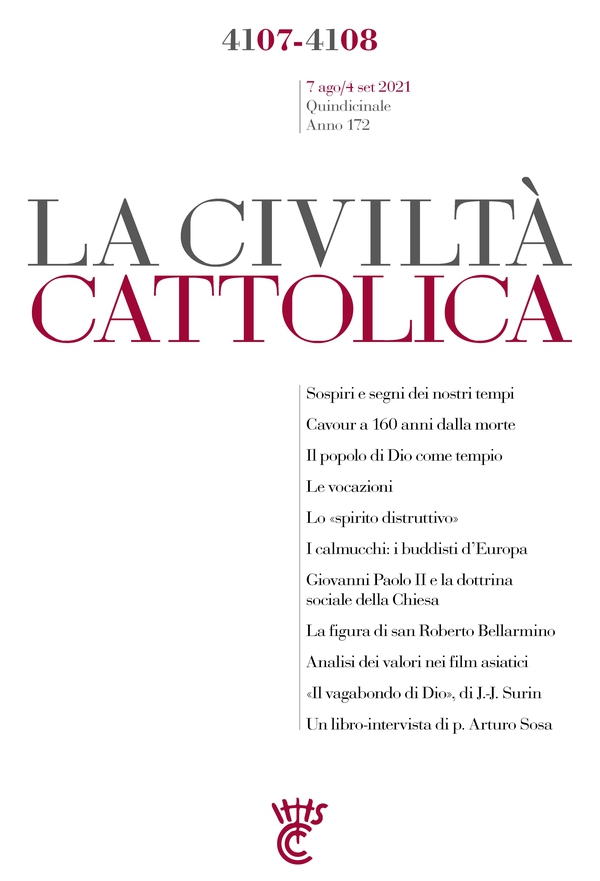 La Civiltà Cattolica n. 4107-4108 - Librerie.coop La Civiltà Cattolica n. 4107-4108 - Librerie.coop