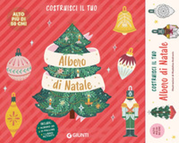 Costruisci il tuo albero di Natale - Librerie.coop