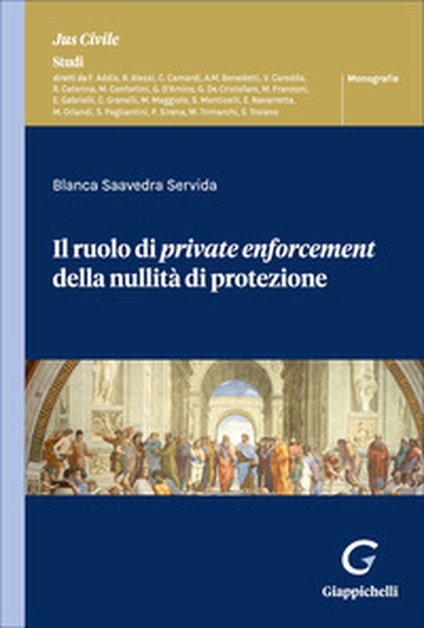 Il ruolo di private enforcement della nullità di protezione - Librerie.coop