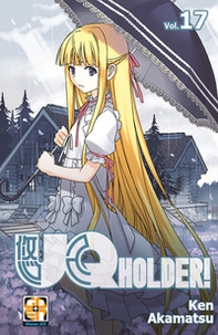 UQ Holder! - Librerie.coop