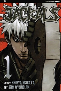 Jackals - Vol. 1 - Librerie.coop