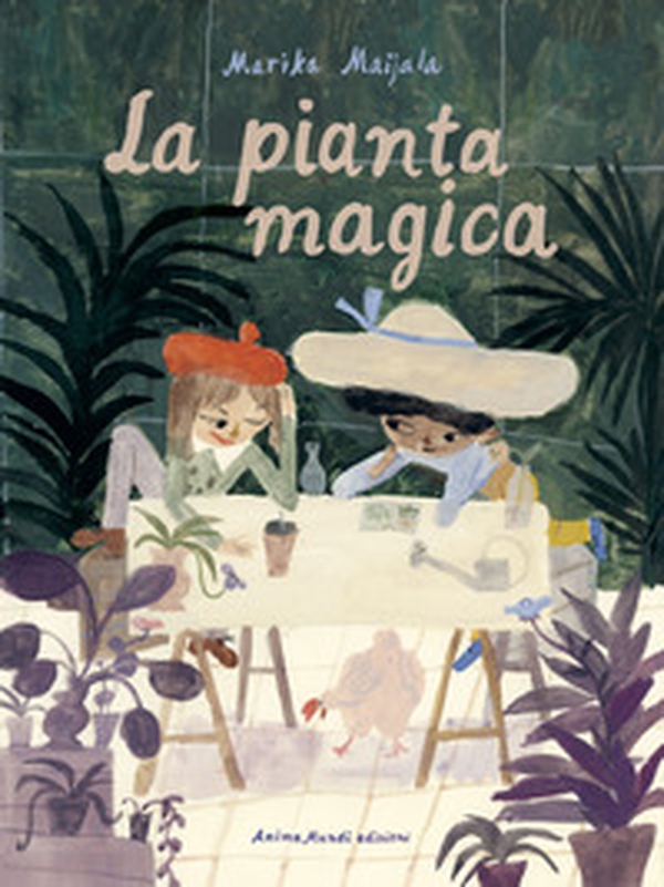 La pianta magica - Librerie.coop La pianta magica - Librerie.coop