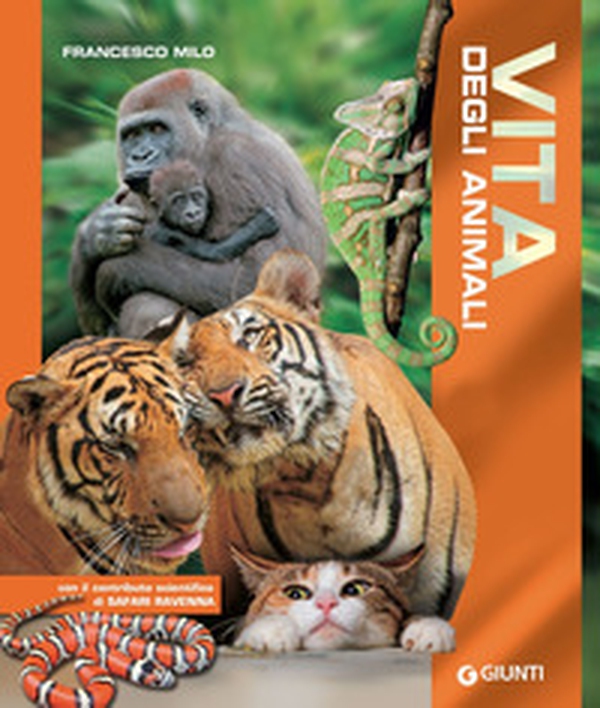 Vita degli animali - Librerie.coop Vita degli animali - Librerie.coop