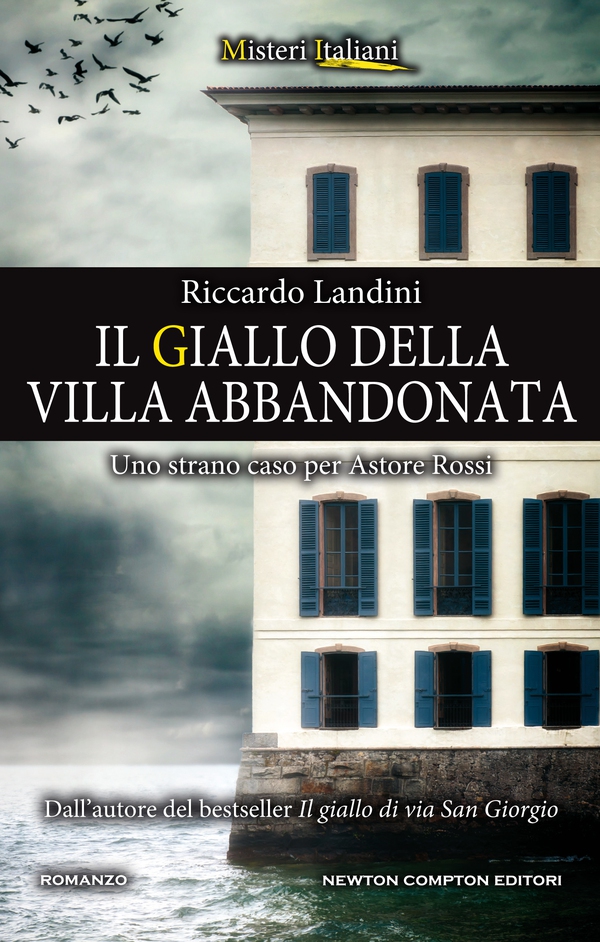 Il giallo della villa abbandonata - Librerie.coop Il giallo della villa abbandonata - Librerie.coop
