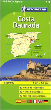 Costa Dorata 1:150.000 - Librerie.coop