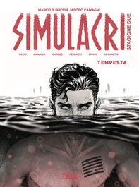 Simulacri. Stagione due - Vol. 2 - Librerie.coop