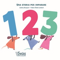 1, 2, 3. Una storia per imparare - Librerie.coop