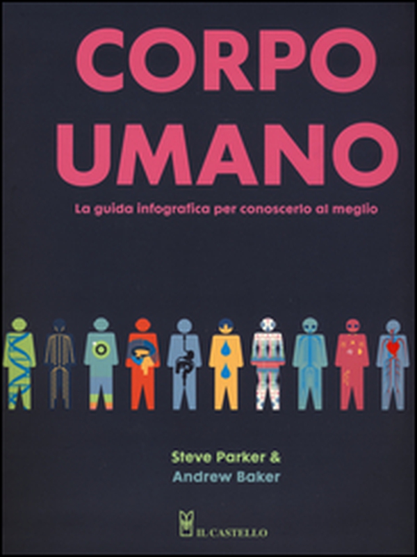 Corpo umano. La guida infografica per conoscerlo al meglio - Librerie.coop Corpo umano. La guida infografica per conoscerlo al meglio - Librerie.coop
